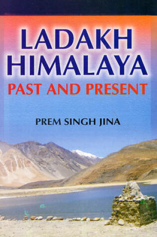 Cover of Ladakh Himalaya