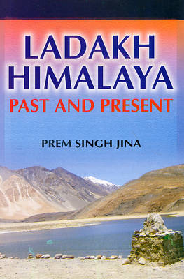 Book cover for Ladakh Himalaya
