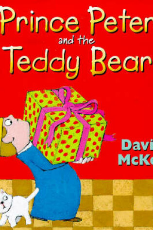 Cover of Prince Peter And The Teddy Bear