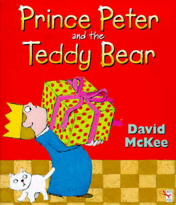 Book cover for Prince Peter And The Teddy Bear