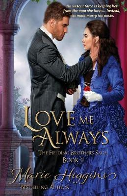 Book cover for Love Me Always