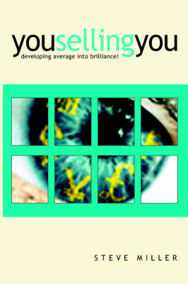 Book cover for You Selling You