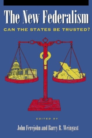 Cover of The New Federalism