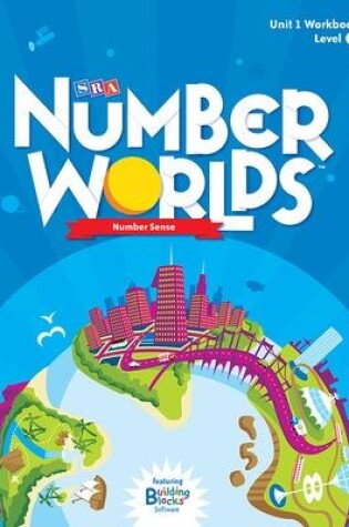 Cover of Number Worlds Level F, Student Workbook Number Sense (5 pack)