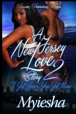 Cover of A New Jersey Love Story - Part 2