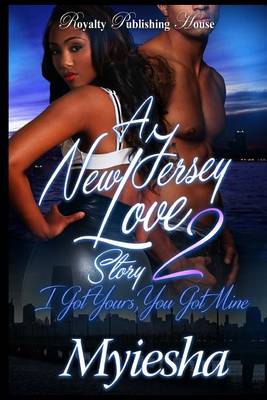 Book cover for A New Jersey Love Story - Part 2