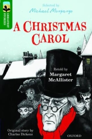 Cover of Oxford Reading Tree TreeTops Greatest Stories: Oxford Level 12: A Christmas Carol