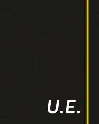 Book cover for U.E.