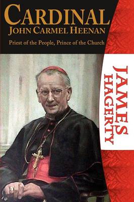 Book cover for Cardinal John Carmel Heenan