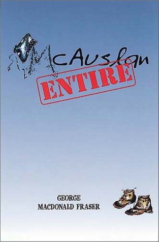 Book cover for McAuslan Entire