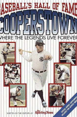 Cover of Baseball's Hall of Fame