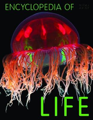 Cover of Encyclopedia of Life