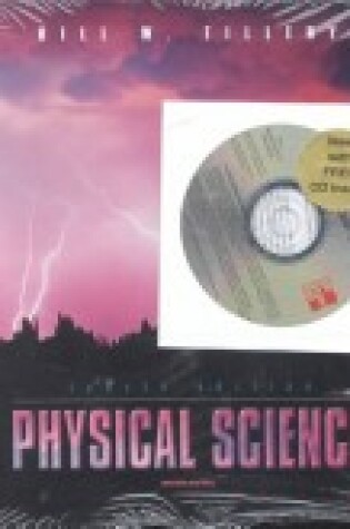 Cover of Physical Science with Student CD-Rom