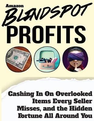 Book cover for Blindspot Profits