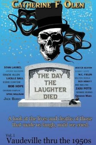 Cover of The Day the Laughter Died Volume 1