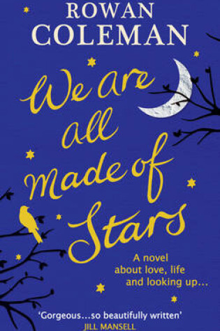 Cover of We Are All Made of Stars