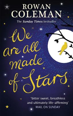 Book cover for We Are All Made of Stars