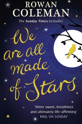 Cover of We Are All Made of Stars