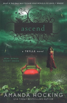 Book cover for Ascend