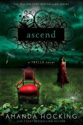 Book cover for Ascend