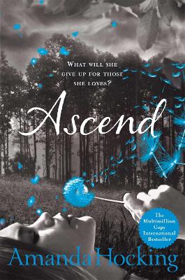 Book cover for Ascend