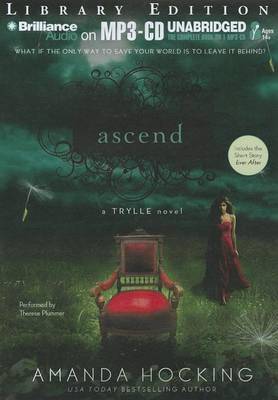 Book cover for Ascend