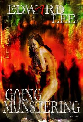 Book cover for Going Monstering