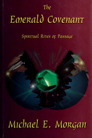 Book cover for Emerald Covenant