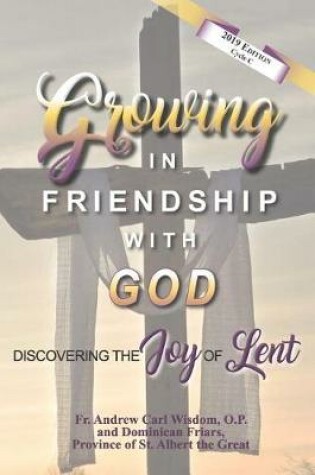 Cover of Growing in Friendship with God