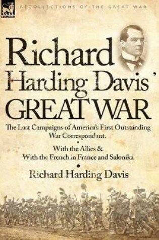 Cover of Richard Harding Davis' Great War
