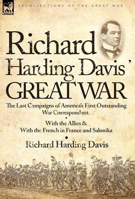 Book cover for Richard Harding Davis' Great War
