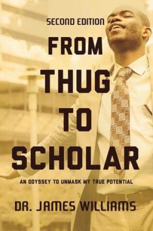 Cover of From Thug to Scholar