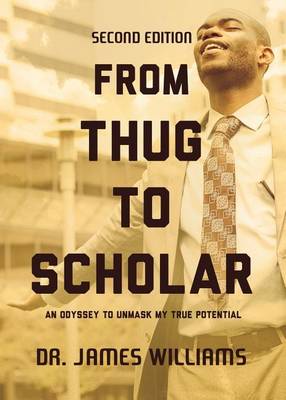 Book cover for From Thug to Scholar