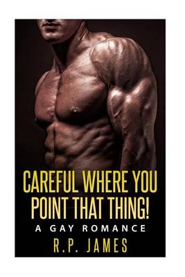 Book cover for Careful Where You Point That Thing!