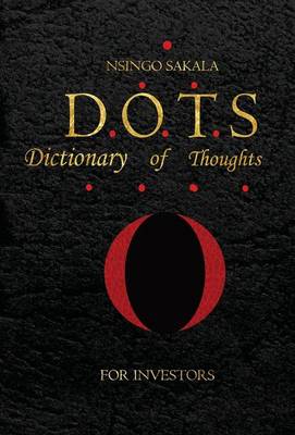 Book cover for Dictionary Of Investment Thoughts (Non-Illustrated)