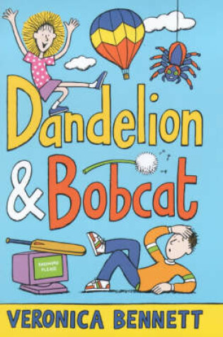 Cover of Dandelion And Bobcat