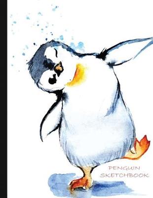 Cover of Penguin Sketchbook