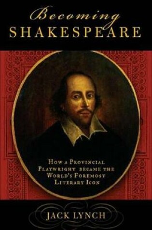 Cover of Becoming Shakespeare