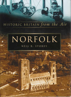 Book cover for Norfolk