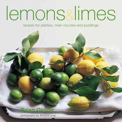 Book cover for Lemons and Limes