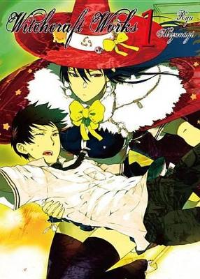 Book cover for Witchcraft Works 1