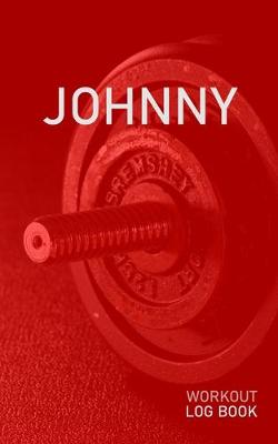 Book cover for Johnny