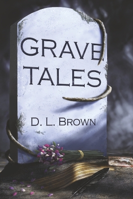 Book cover for Grave Tales