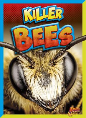 Book cover for Killer Bees