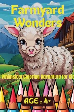 Cover of Farmyard Wonders