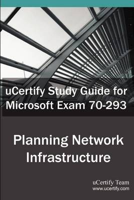 Book cover for Ucertify Guide for Microsoft Exam 70-293