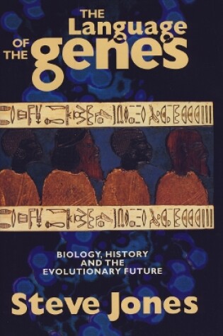 Cover of The Language of the Genes