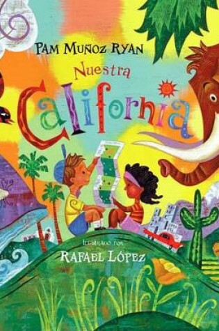 Cover of Nuestra California