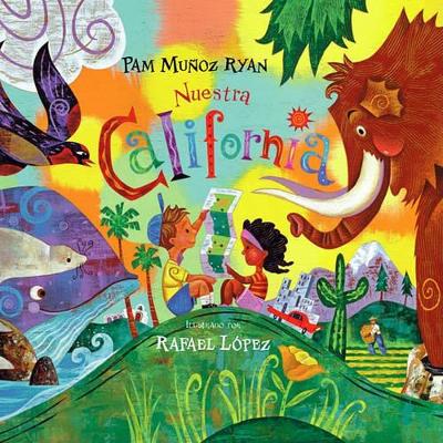 Book cover for Nuestra California