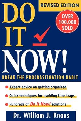 Book cover for Do it Now